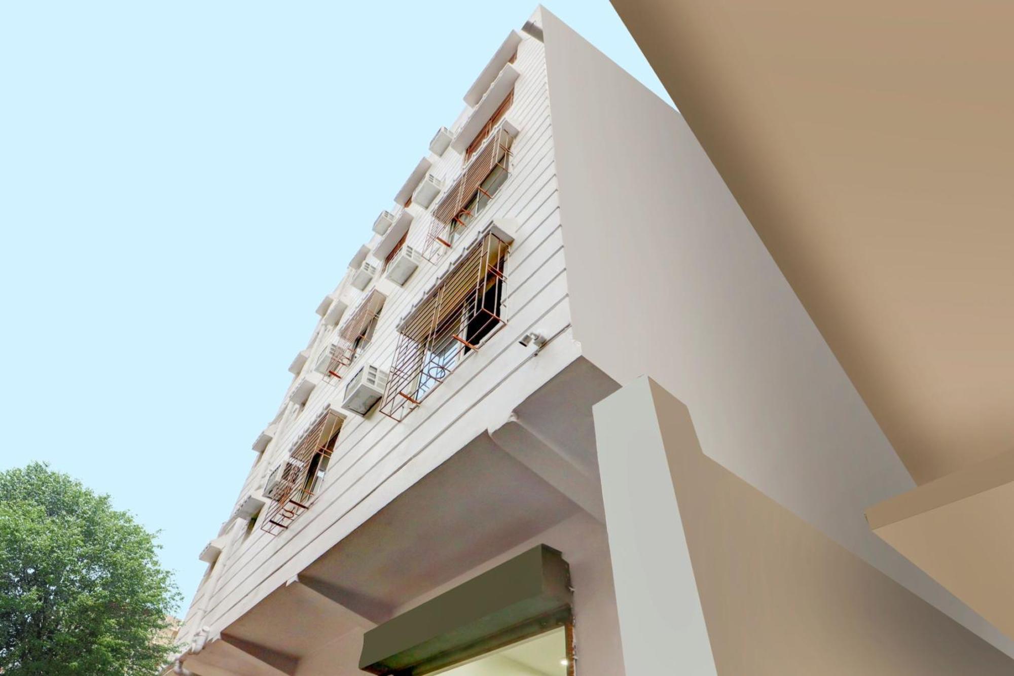 โอโย แฟล็กชิป 74641 ดีไลท์ฟูล สเตย์ เอ็ม บายพาส Hotel โกลกาตา ภายนอก รูปภาพ