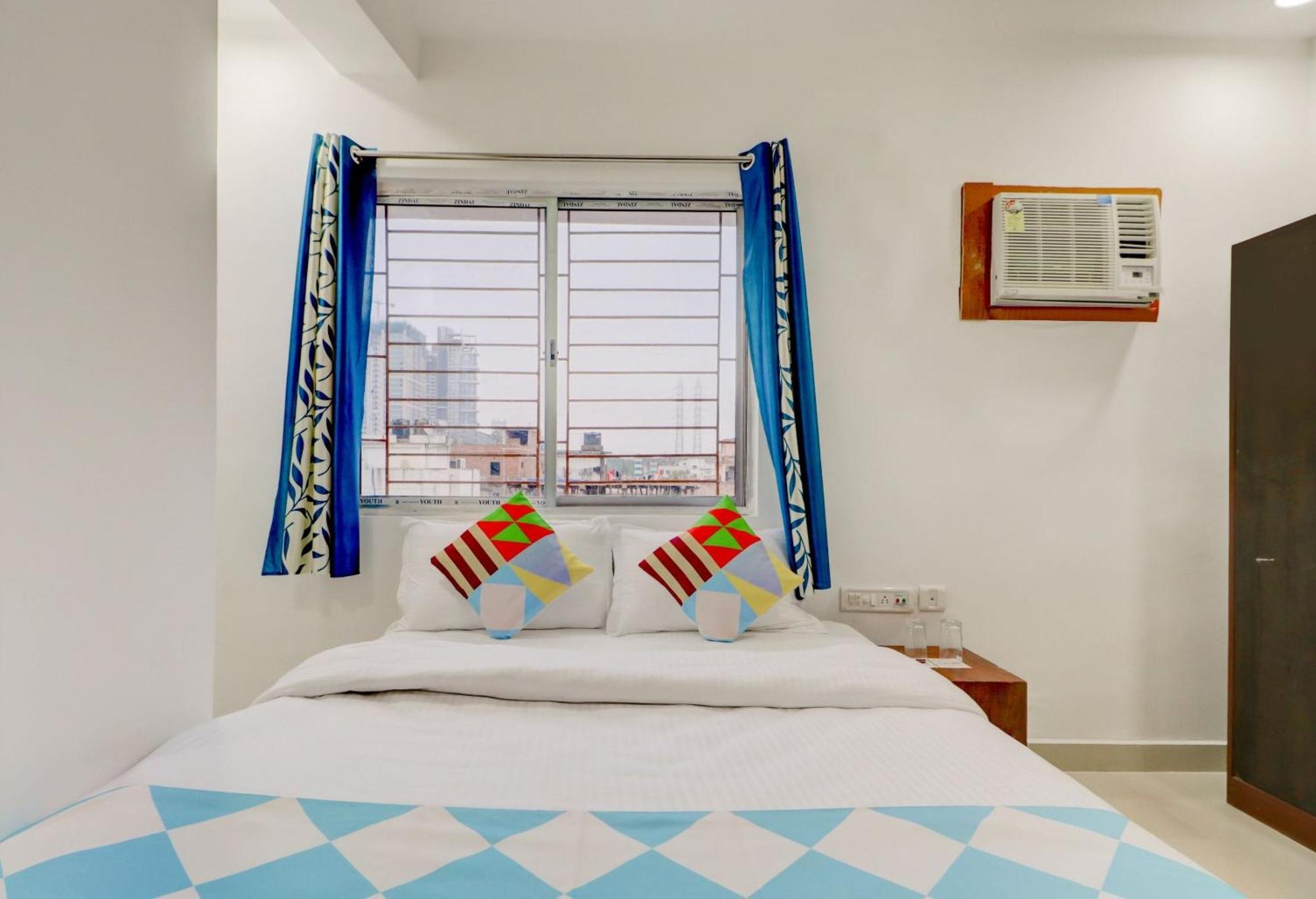 โอโย แฟล็กชิป 74641 ดีไลท์ฟูล สเตย์ เอ็ม บายพาส Hotel โกลกาตา ภายนอก รูปภาพ