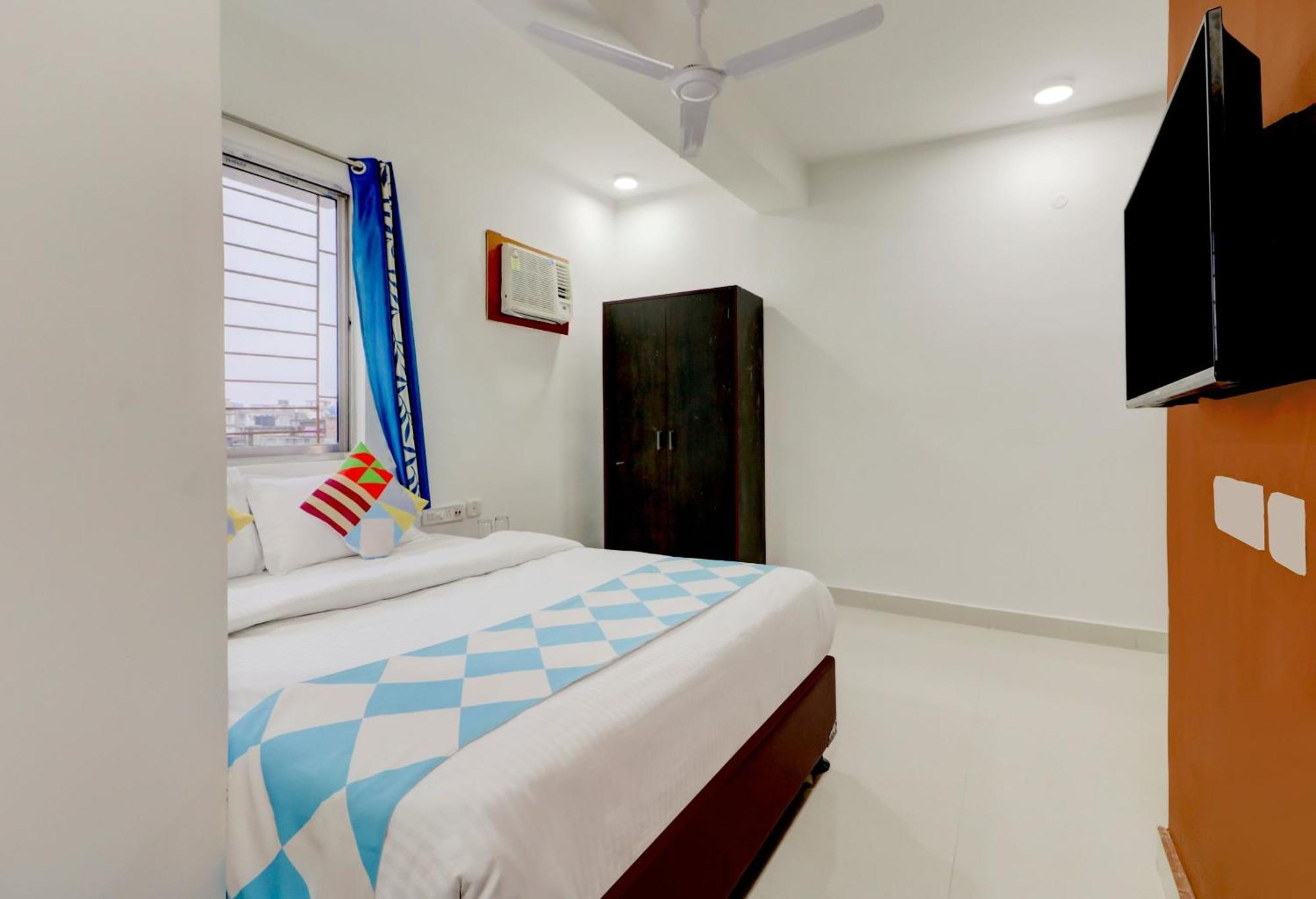โอโย แฟล็กชิป 74641 ดีไลท์ฟูล สเตย์ เอ็ม บายพาส Hotel โกลกาตา ภายนอก รูปภาพ