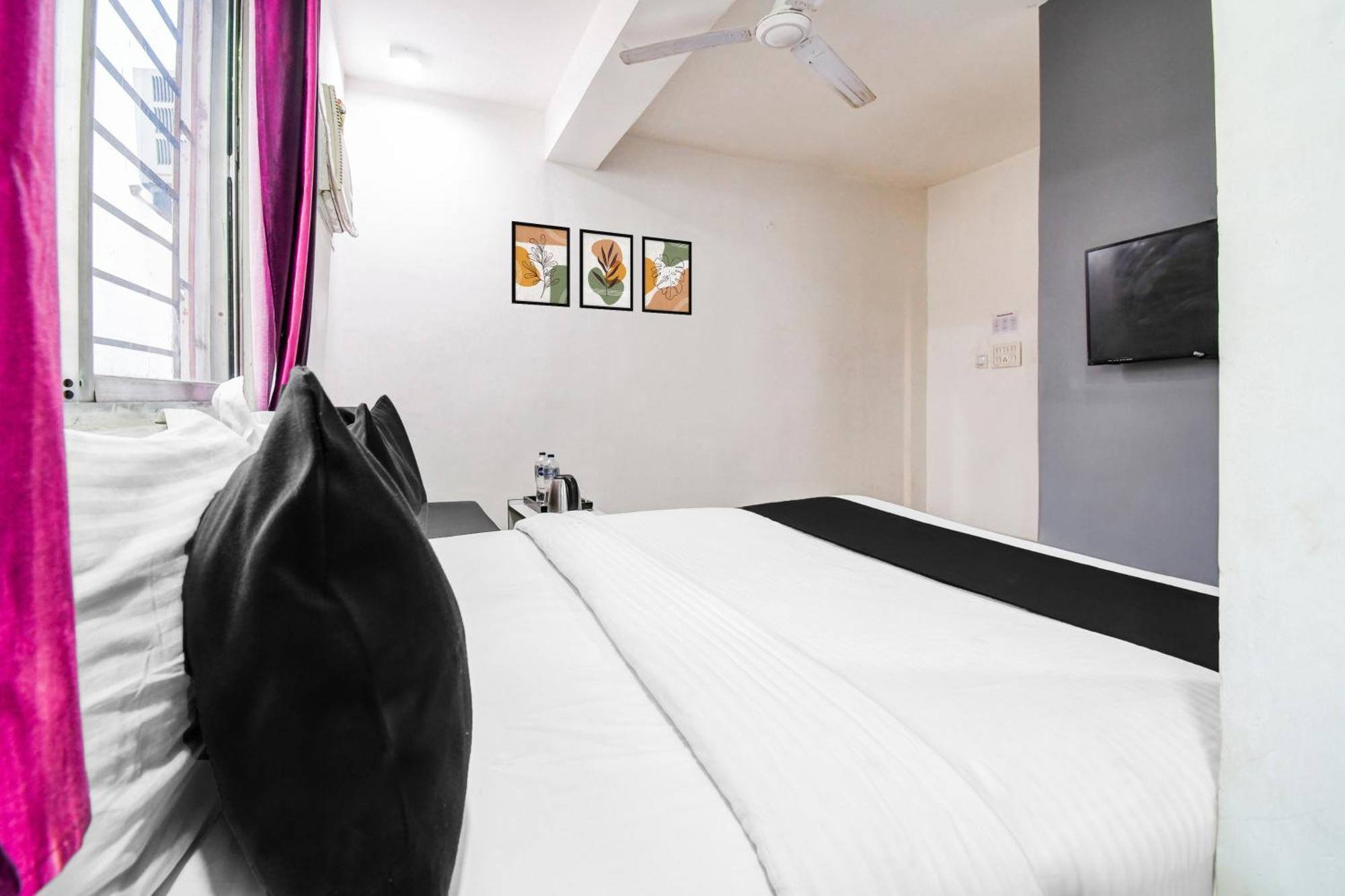 โอโย แฟล็กชิป 74641 ดีไลท์ฟูล สเตย์ เอ็ม บายพาส Hotel โกลกาตา ภายนอก รูปภาพ