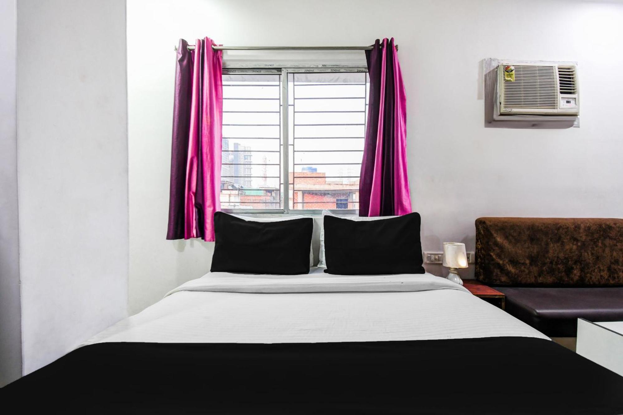 โอโย แฟล็กชิป 74641 ดีไลท์ฟูล สเตย์ เอ็ม บายพาส Hotel โกลกาตา ภายนอก รูปภาพ