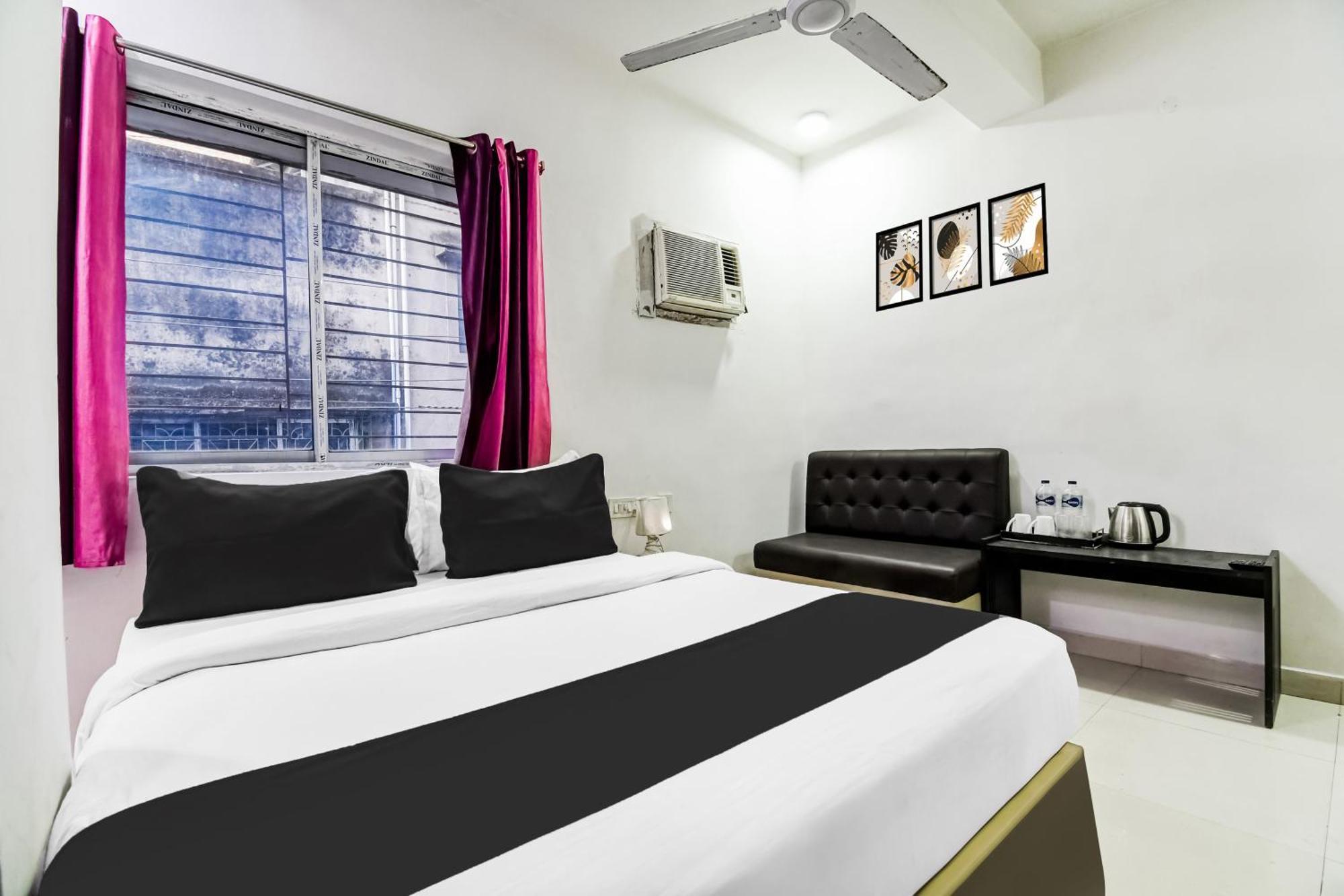 โอโย แฟล็กชิป 74641 ดีไลท์ฟูล สเตย์ เอ็ม บายพาส Hotel โกลกาตา ภายนอก รูปภาพ