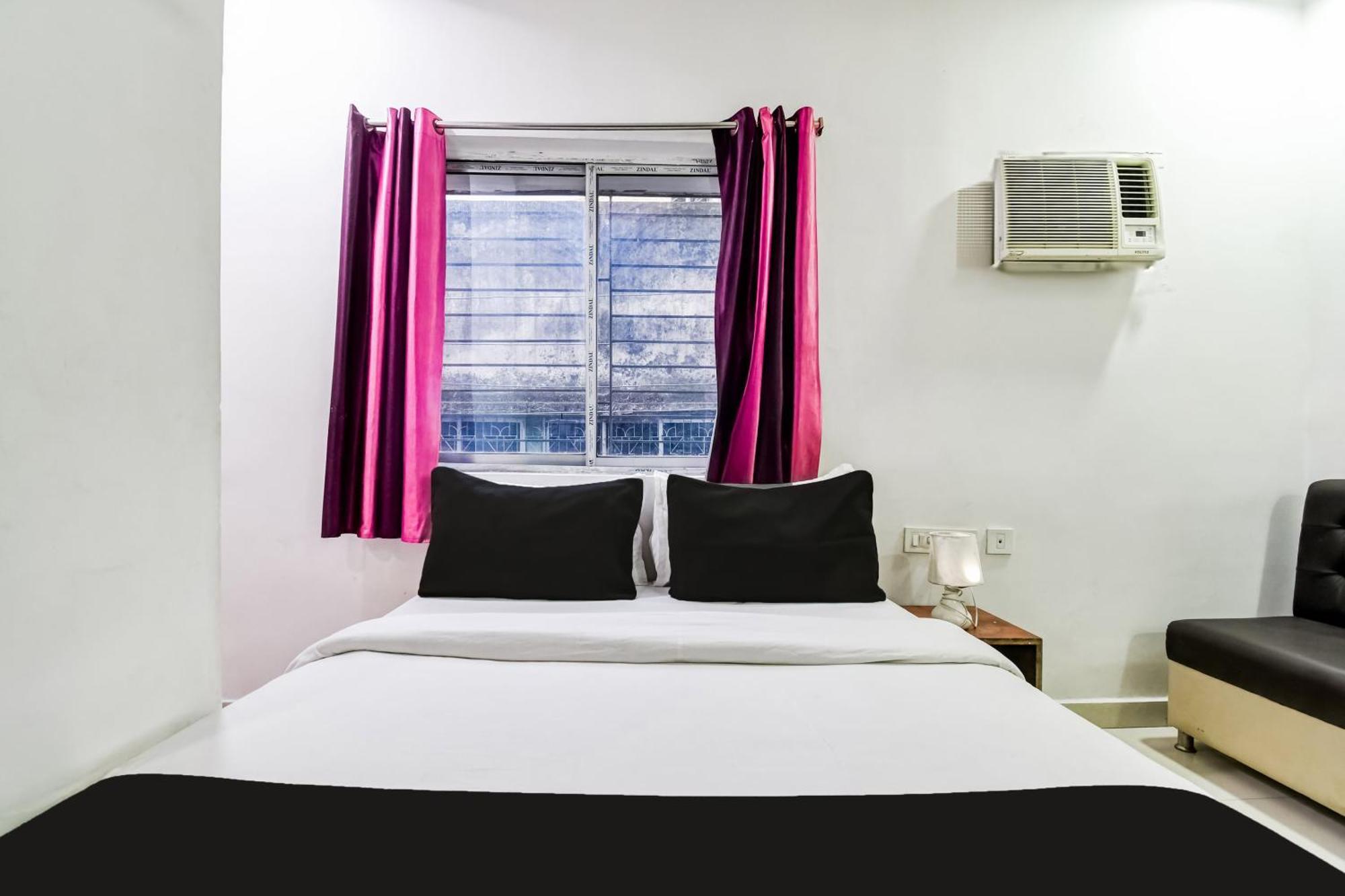โอโย แฟล็กชิป 74641 ดีไลท์ฟูล สเตย์ เอ็ม บายพาส Hotel โกลกาตา ภายนอก รูปภาพ