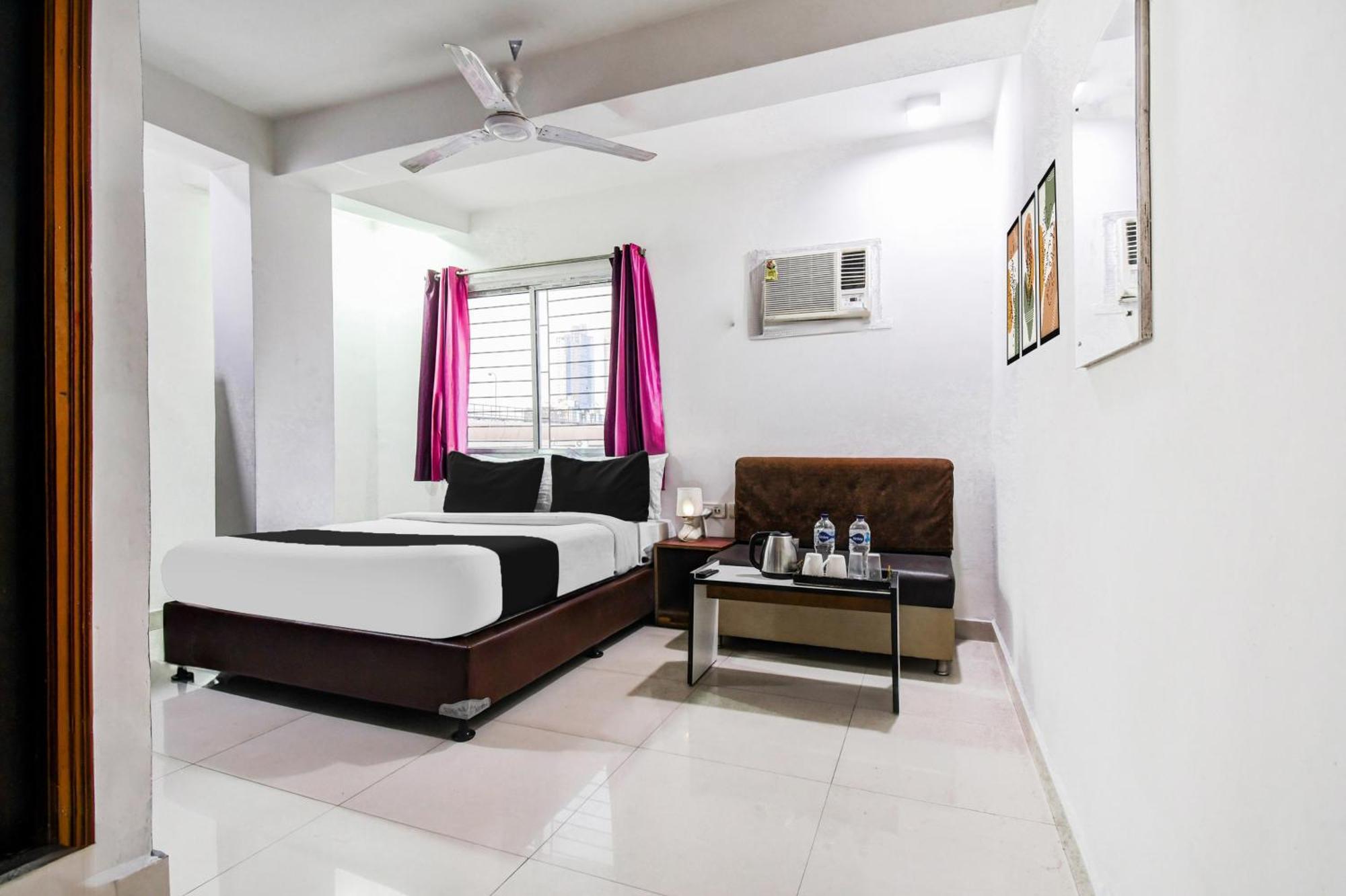 โอโย แฟล็กชิป 74641 ดีไลท์ฟูล สเตย์ เอ็ม บายพาส Hotel โกลกาตา ภายนอก รูปภาพ