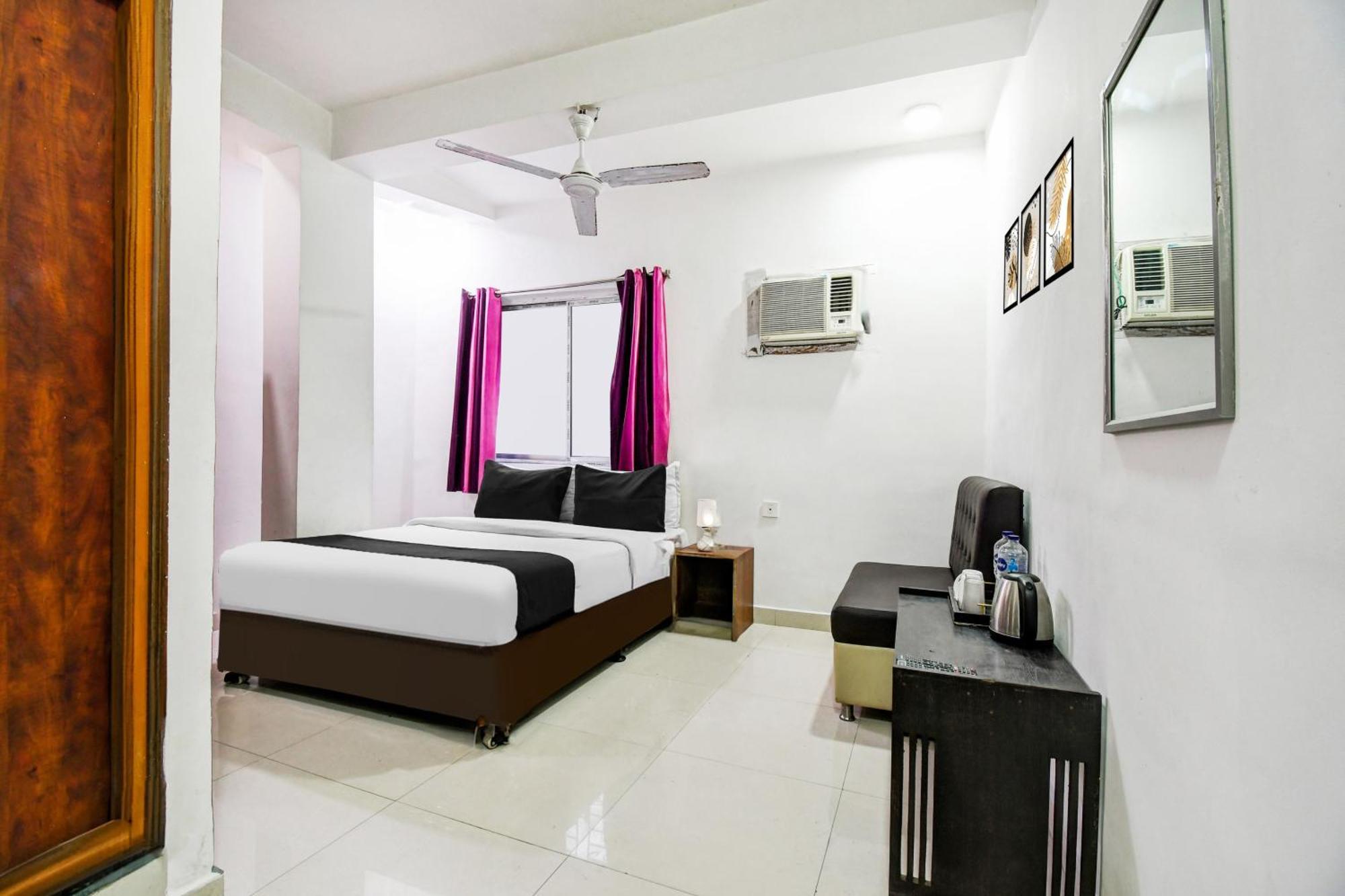 โอโย แฟล็กชิป 74641 ดีไลท์ฟูล สเตย์ เอ็ม บายพาส Hotel โกลกาตา ภายนอก รูปภาพ